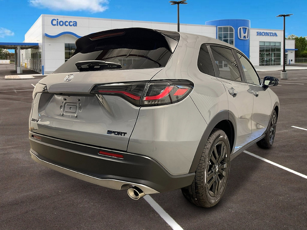 New 2027 Honda HR-V Sport image 5