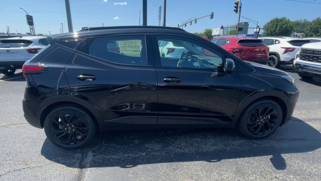 New 2027 Chevrolet Bolt RS FWD image 3