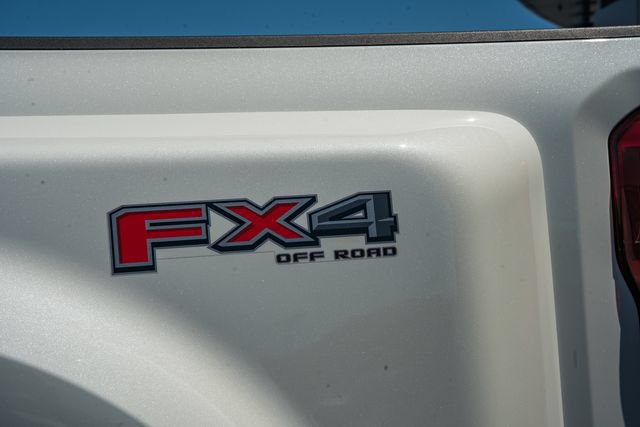 Used 2023 Ford F350 Lariat w/ Chrome Package AWD/4WD image 22
