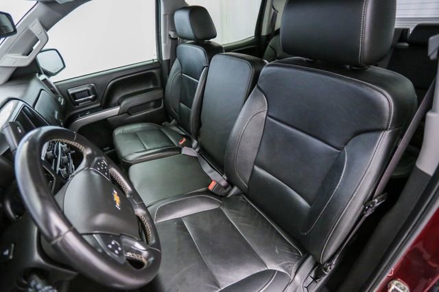 Used 2016 Chevrolet Silverado 1500 LT w/ All Star Edition RWD image 19