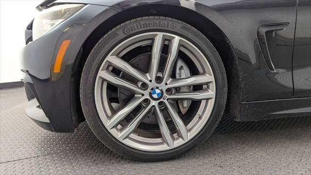 Used 2019 BMW 440i Gran Coupe w/ M Sport Package RWD image 28