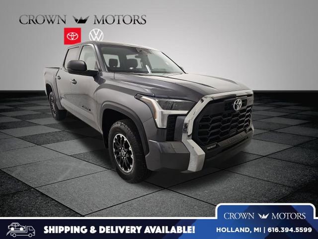 Used 2024 Toyota Tundra SR5 w/ TRD Off-Road Package image 1