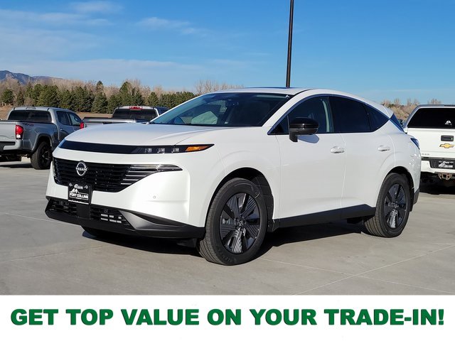 New 2025 Nissan Murano SL w/ Cargo Package