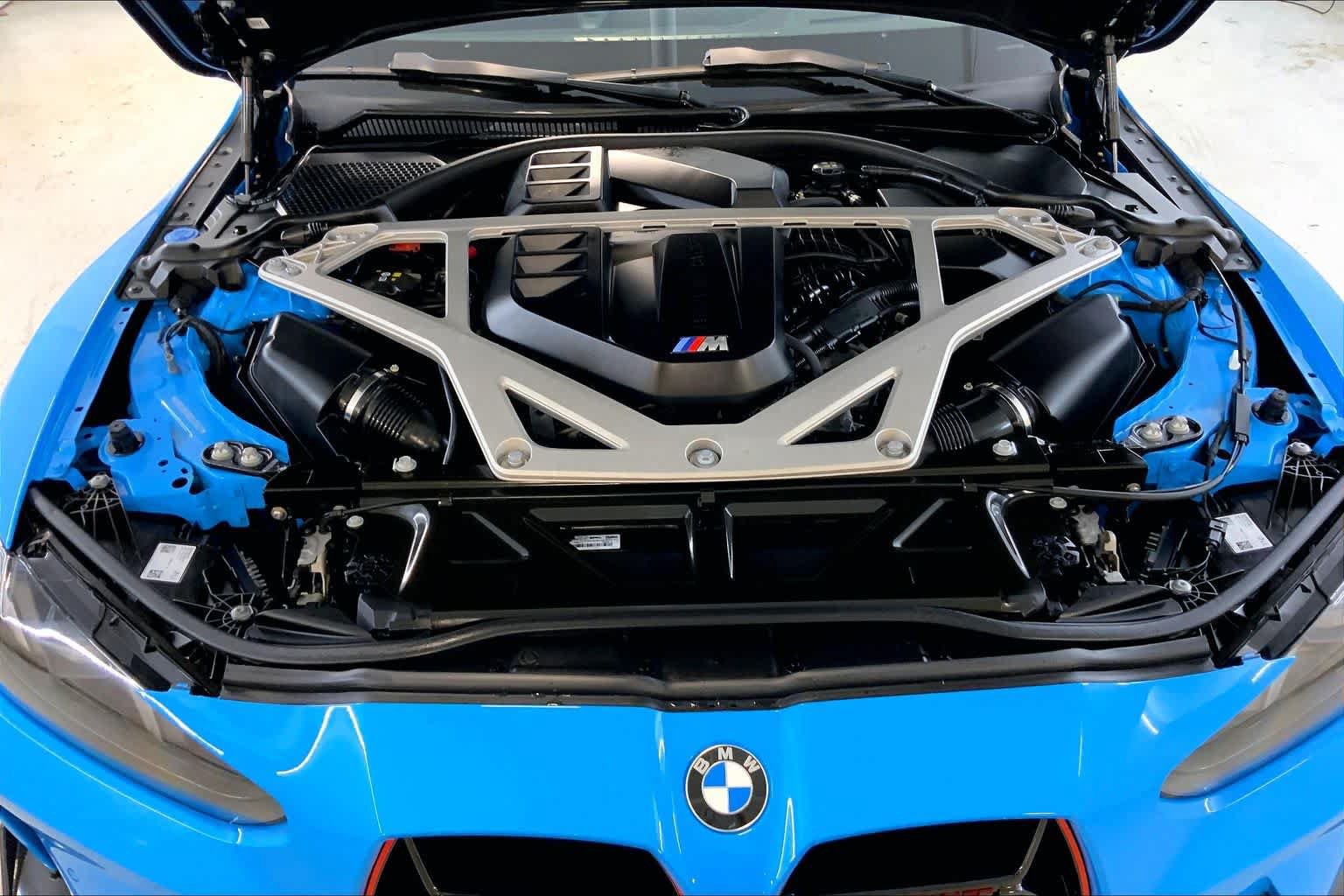 Used 2025 BMW M4 CS AWD/4WD image 29