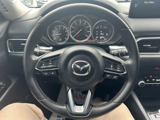 Used 2021 MAZDA CX-5 Touring w/ Touring Preferred SV Package image 23