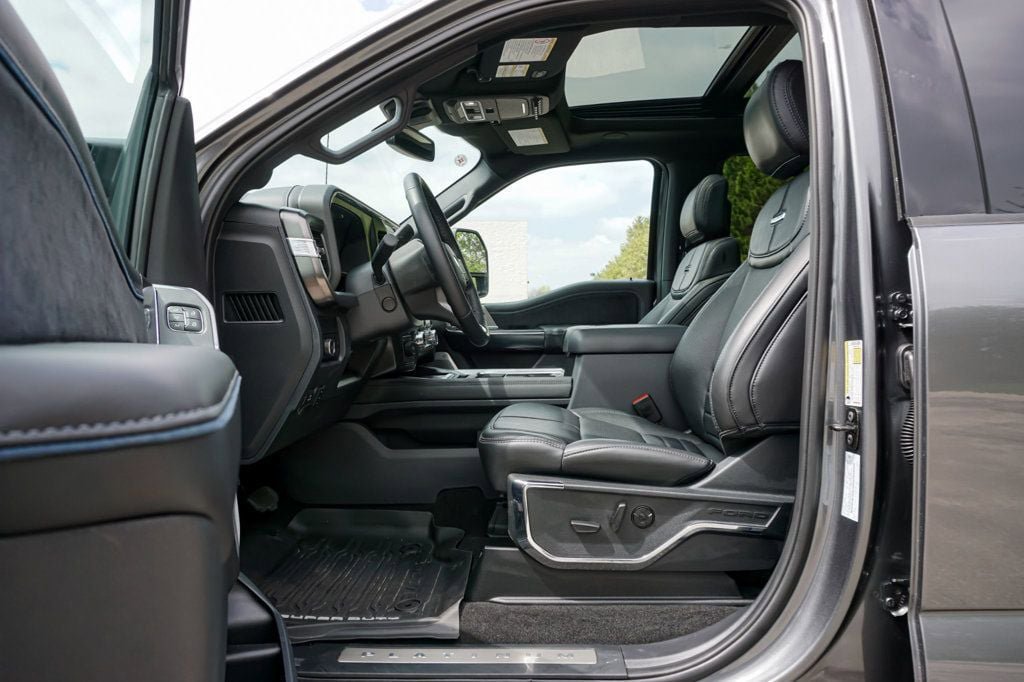 Used 2026 Ford F450 Platinum AWD/4WD image 8
