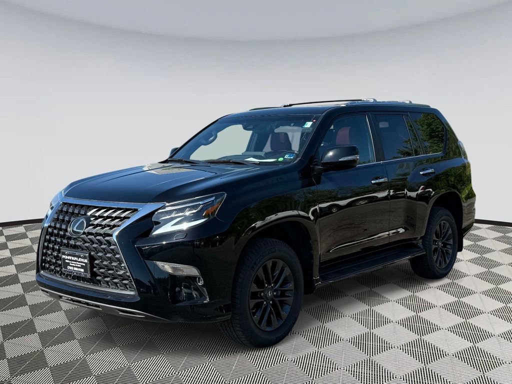 Used 2023 Lexus GX 460 Premium w/ Premium Package AWD/4WD image 5