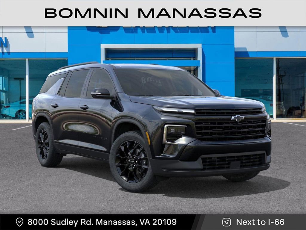 New 2026 Chevrolet Traverse LT w/ Midnight/Sport Edition image 7