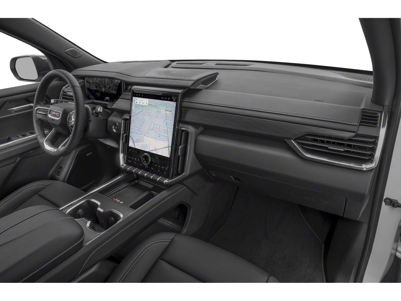 New 2026 GMC Acadia Elevation w/ Black Edition FWD image 45