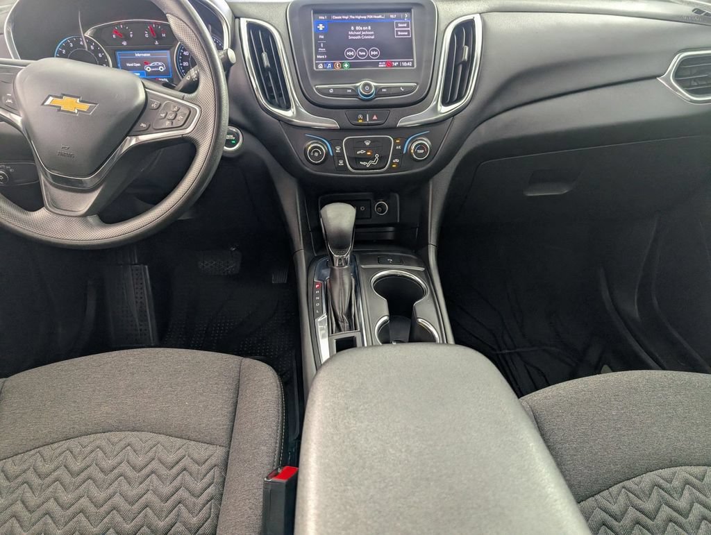 Used 2023 Chevrolet Equinox LT w/ LPO, Floor Liner Package AWD/4WD image 26