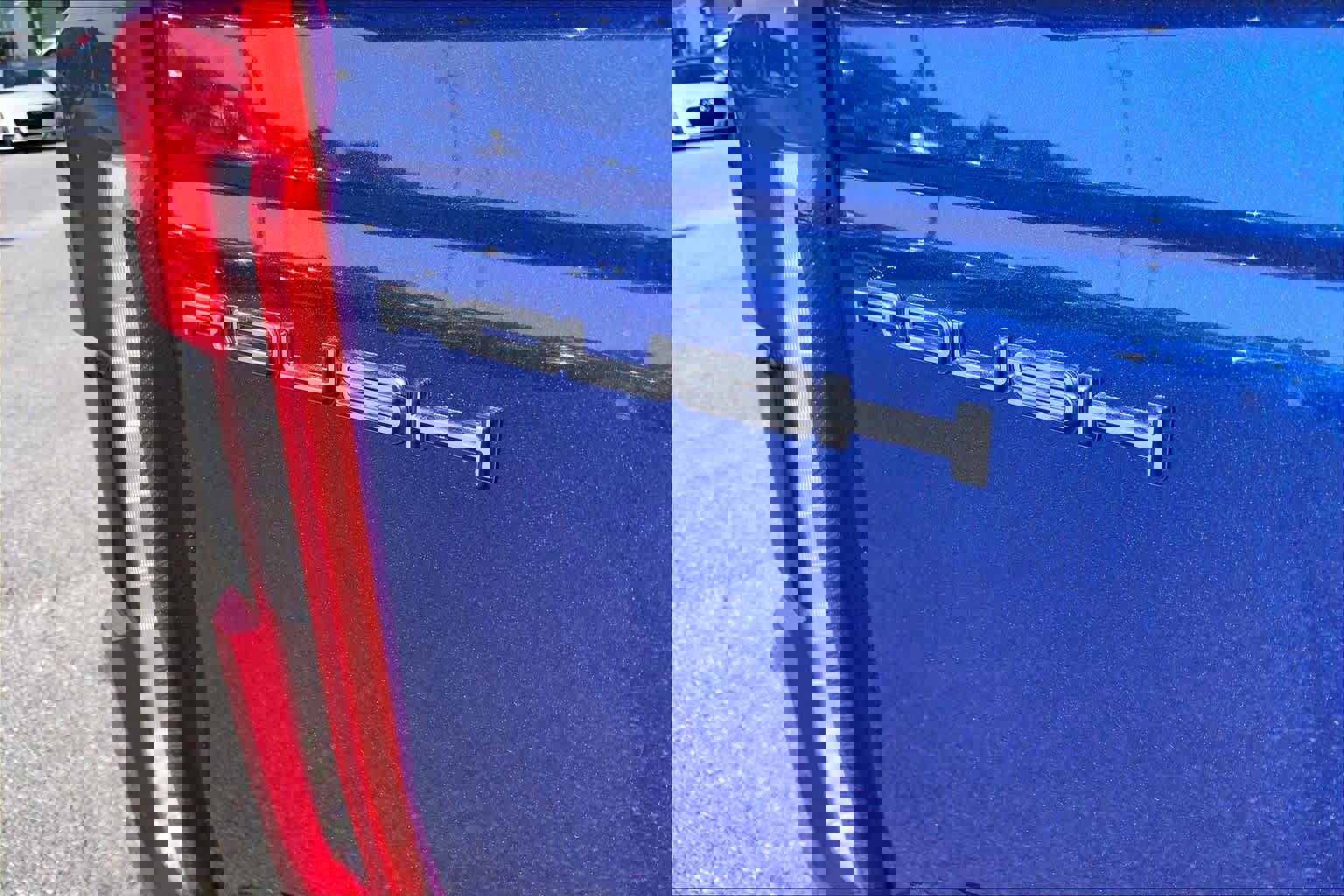 New 2026 Ford F250 Lariat w/ Black Appearance Package image 15