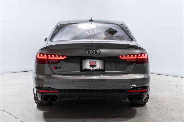 Used 2023 Audi S4 Prestige w/ Prestige Package AWD/4WD image 6