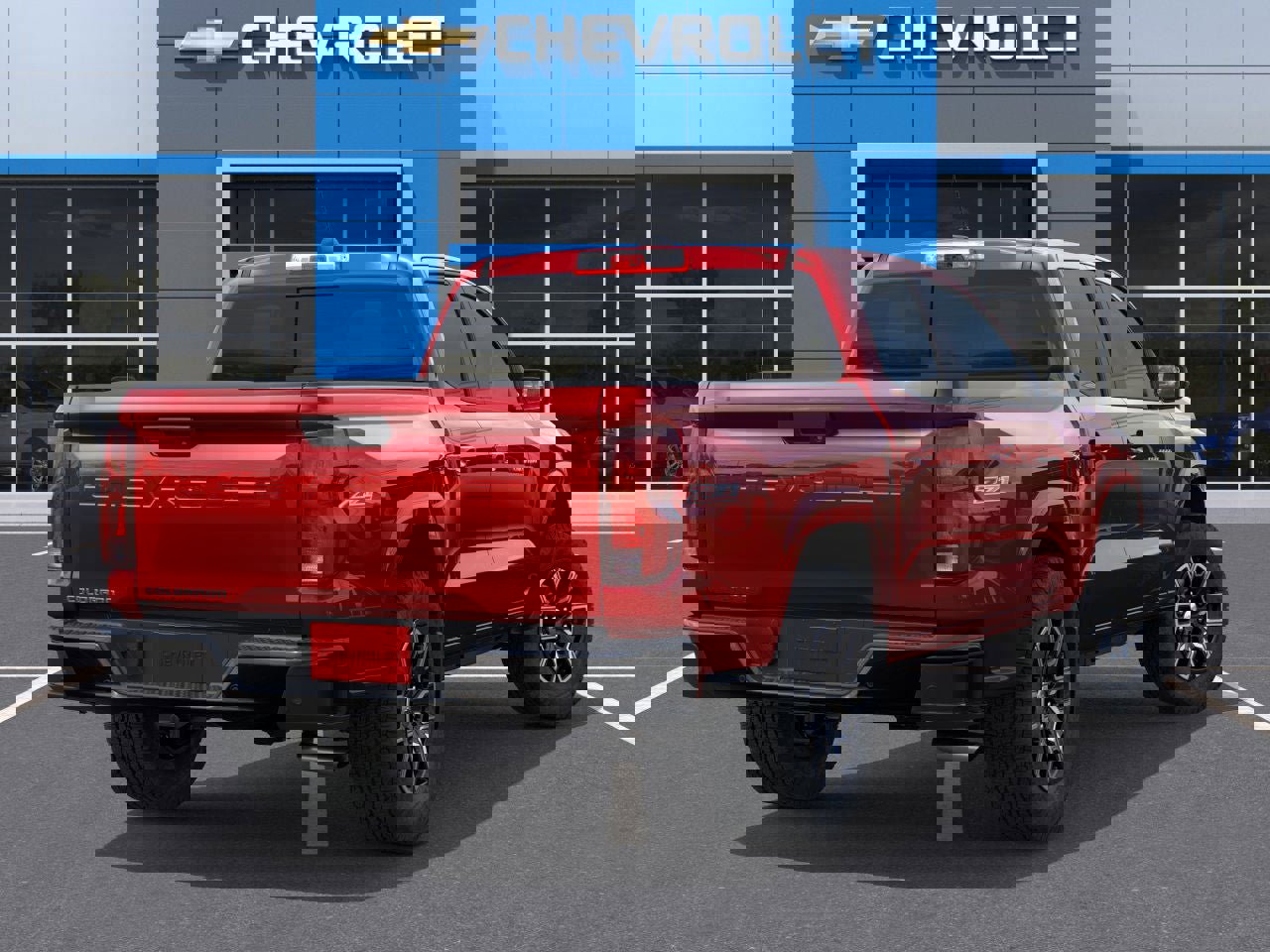 New 2026 Chevrolet Colorado Z71 image 4