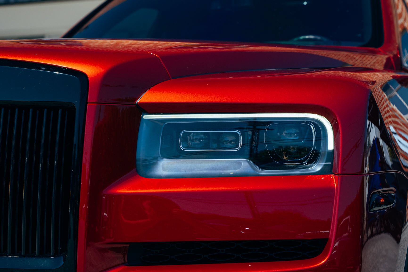 Used 2023 Rolls-Royce Cullinan AWD/4WD image 21