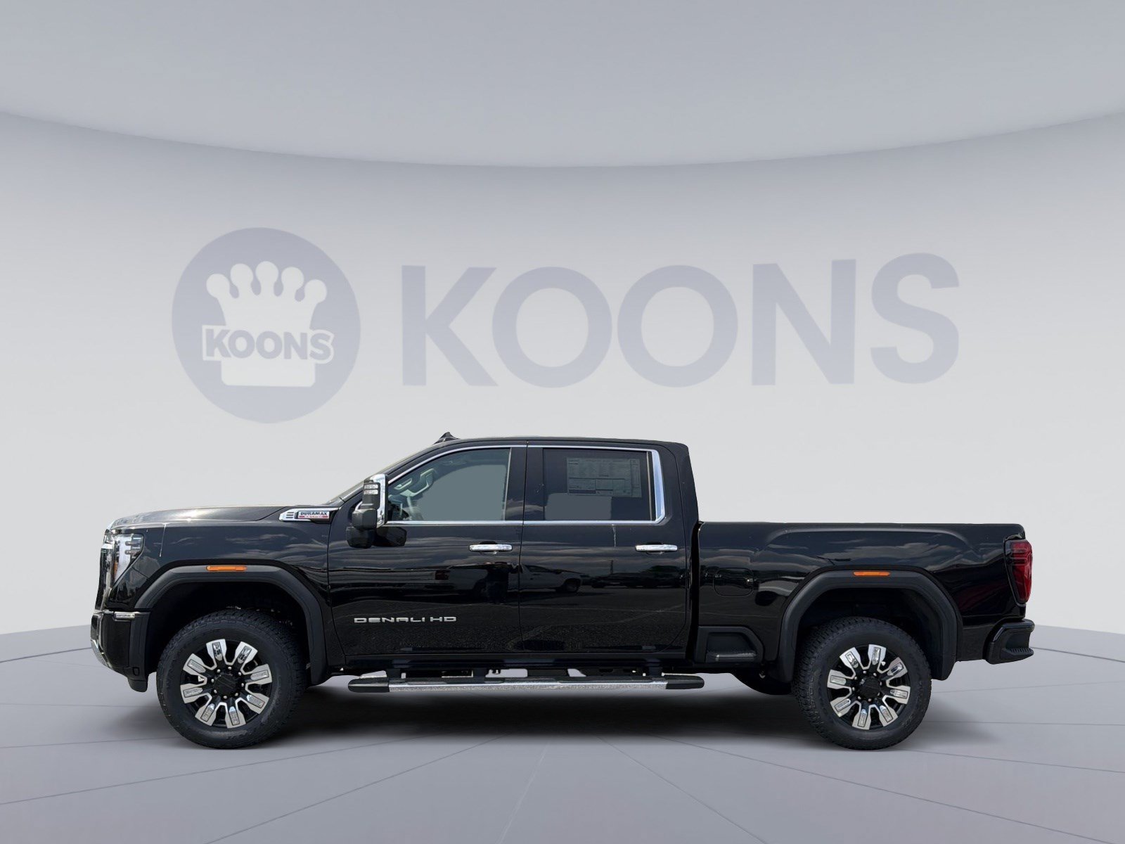 New 2026 GMC Sierra 2500 Denali w/ Technology Package AWD/4WD image 2