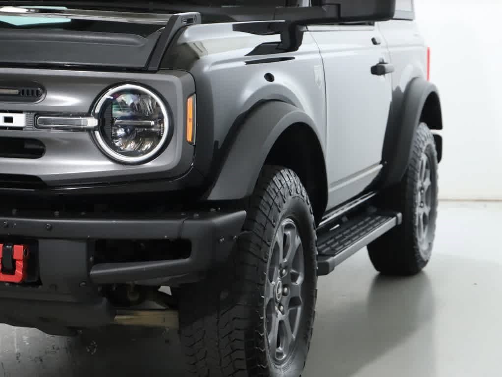 Used 2021 Ford Bronco Big Bend AWD/4WD image 4