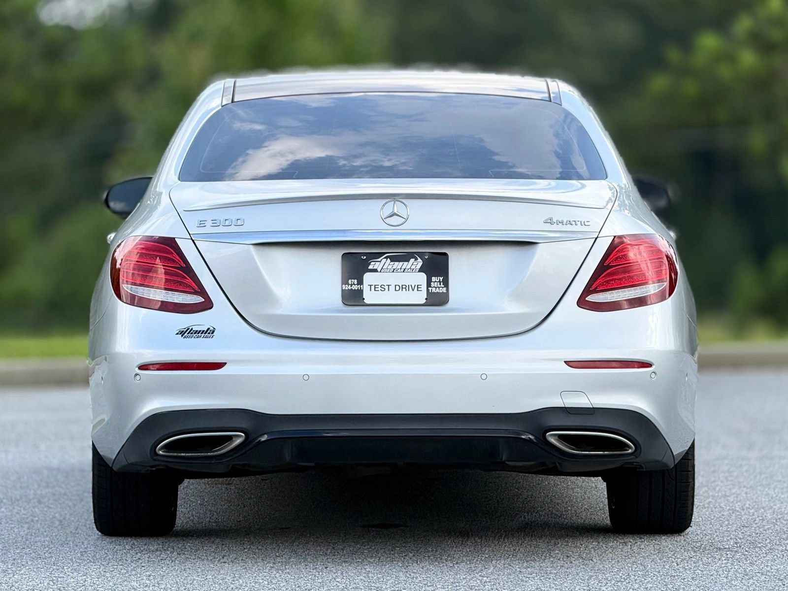 Used 2019 Mercedes-Benz E 300 4MATIC image 6