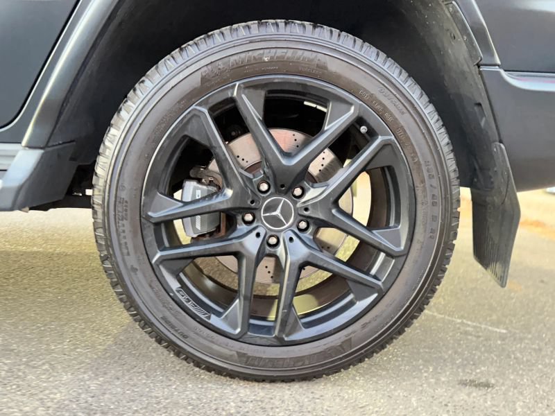 Used 2020 Mercedes-Benz G 63 AMG 4MATIC image 37