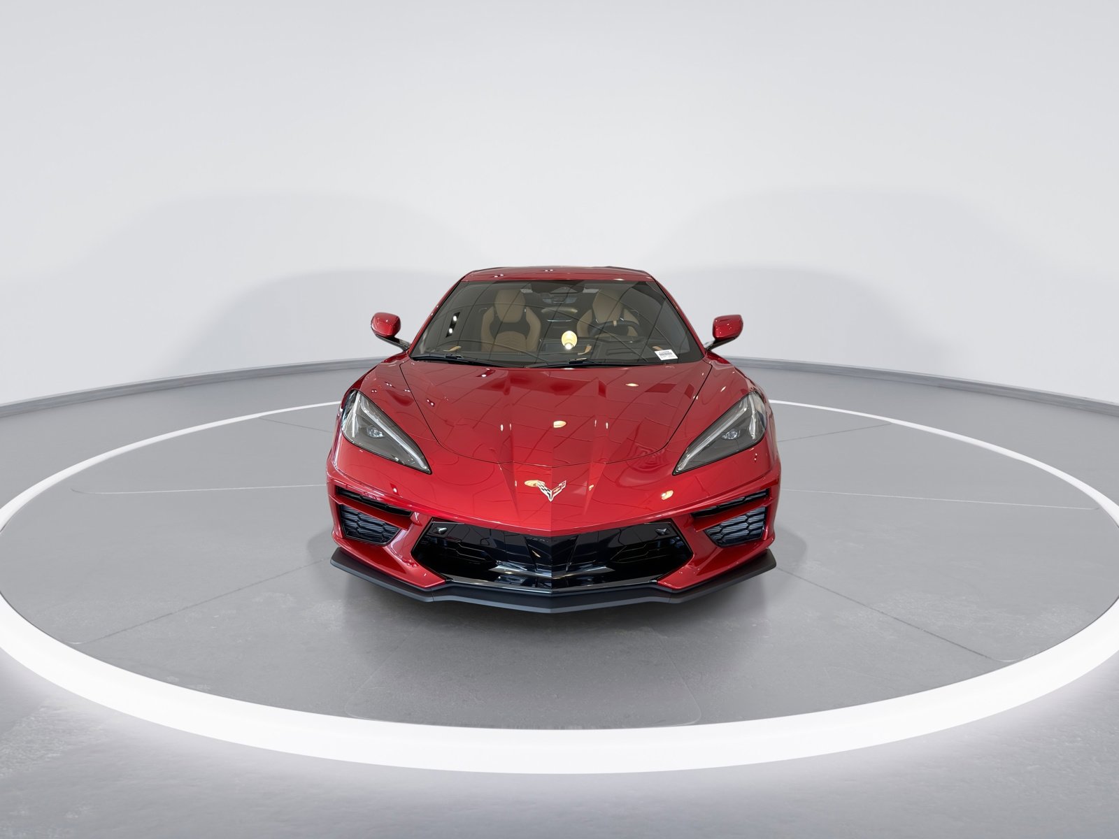 New 2026 Chevrolet Corvette Stingray Preferred Conv w/ Z51 Performance Package image 3