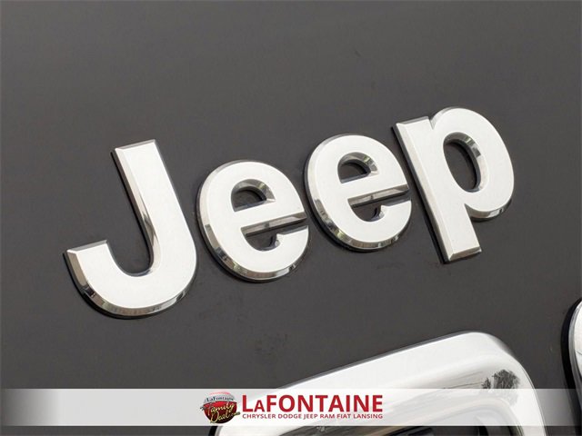 Certified 2022 Jeep Cherokee Latitude Lux image 9