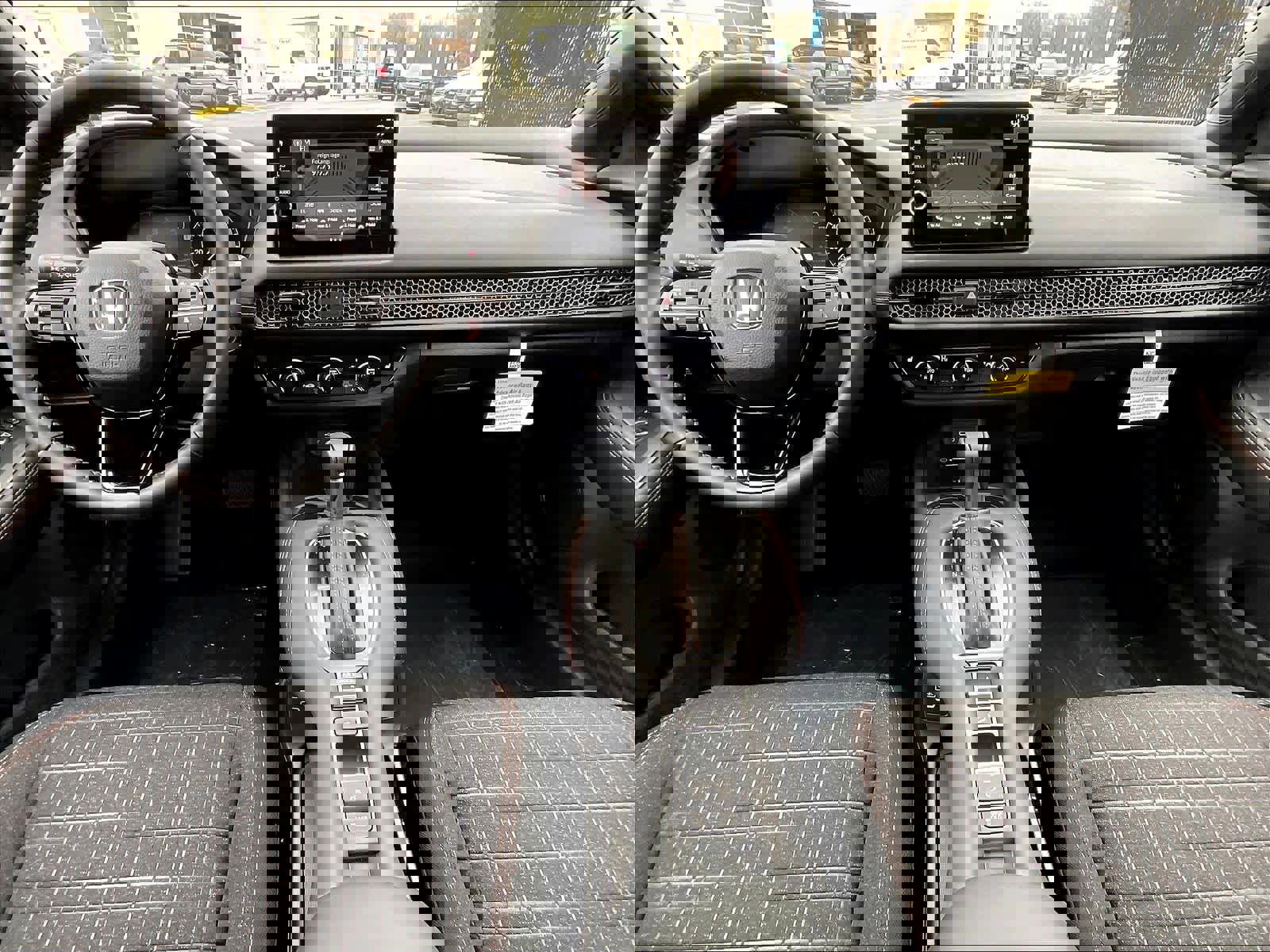 New 2026 Honda HR-V Sport image 12