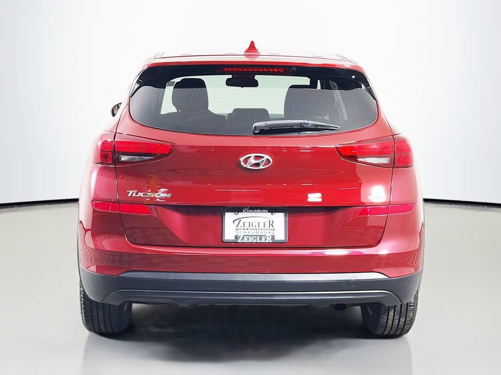 Used 2019 Hyundai Tucson SE AWD/4WD image 6