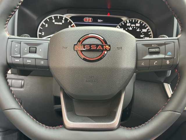 New 2026 Nissan Rogue SV AWD/4WD image 24