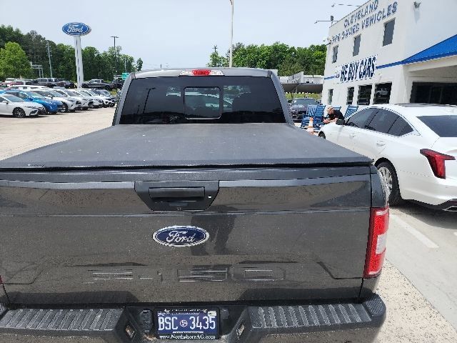 Used 2019 Ford F150 XLT w/ Equipment Group 302A Luxury AWD/4WD image 15