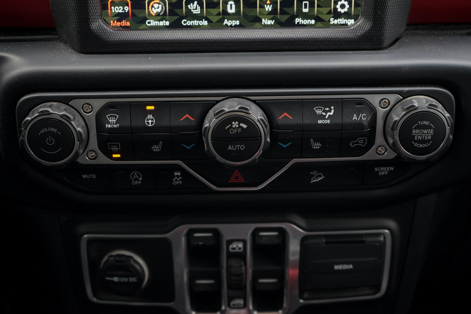 Used 2018 Jeep Wrangler Unlimited Rubicon image 20