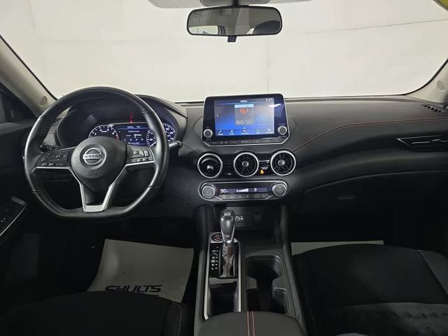 Used 2023 Nissan Sentra SR w/ Trunk Package image 27