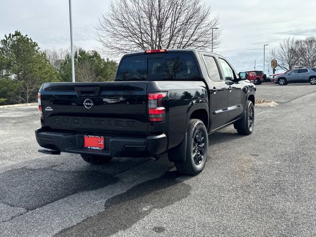 New 2026 Nissan Frontier SV w/ Tow Package AWD/4WD image 4