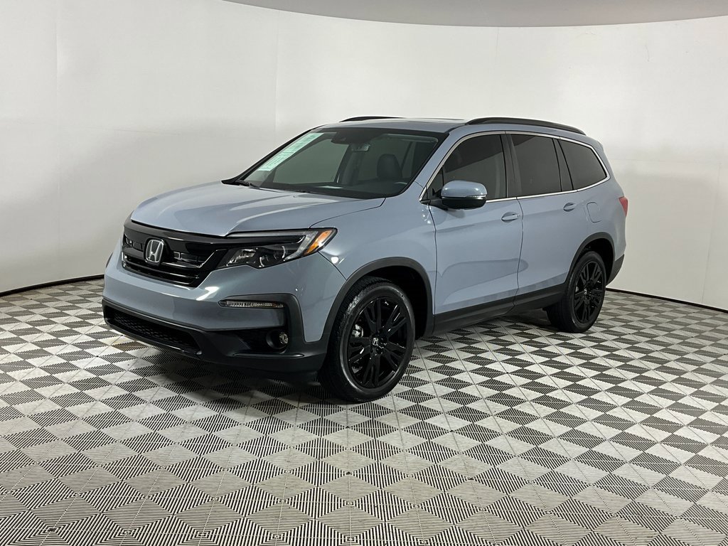 Used 2022 Honda Pilot Special Edition