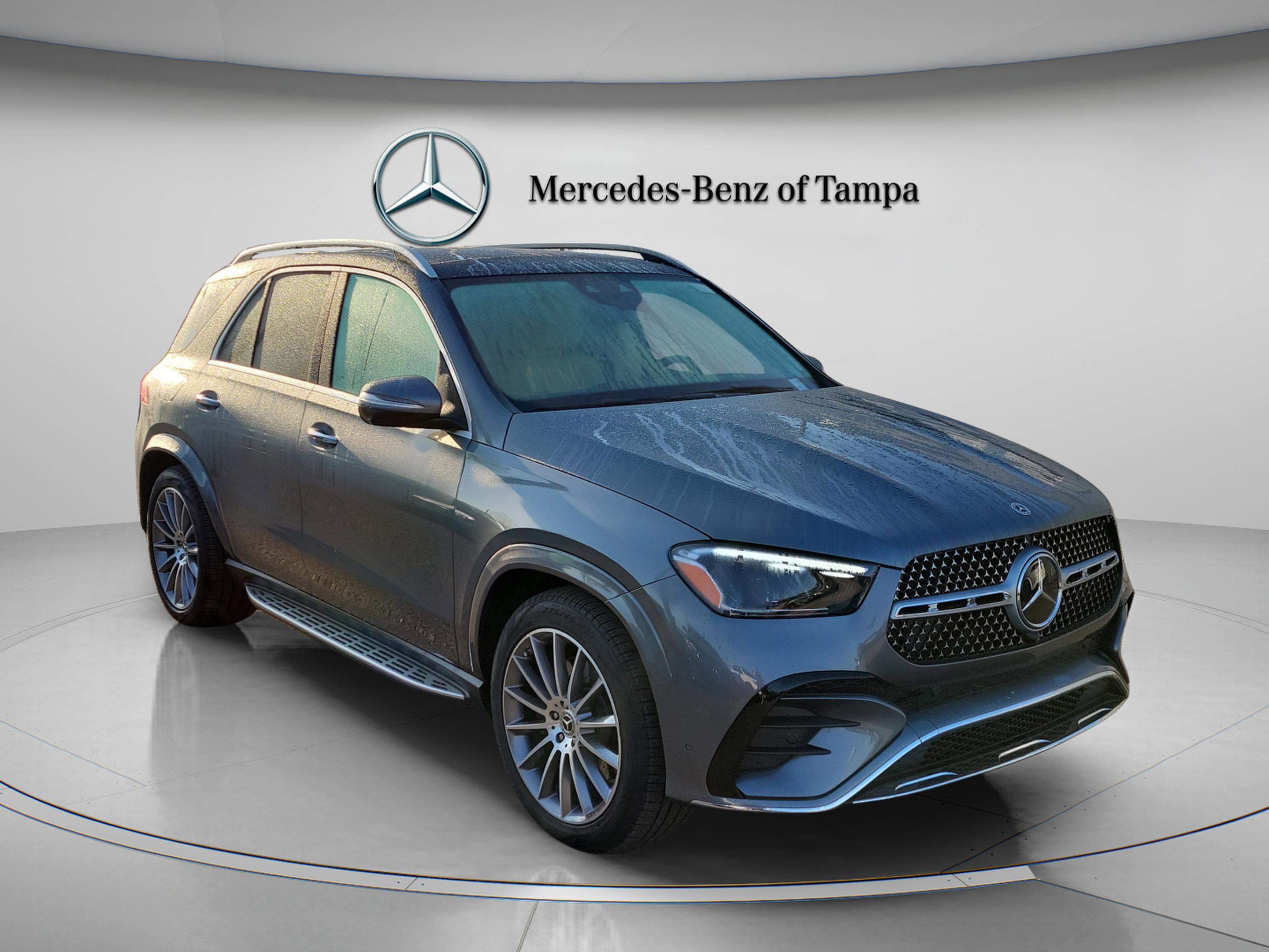 Certified 2026 Mercedes-Benz GLE 450 4MATIC image 8