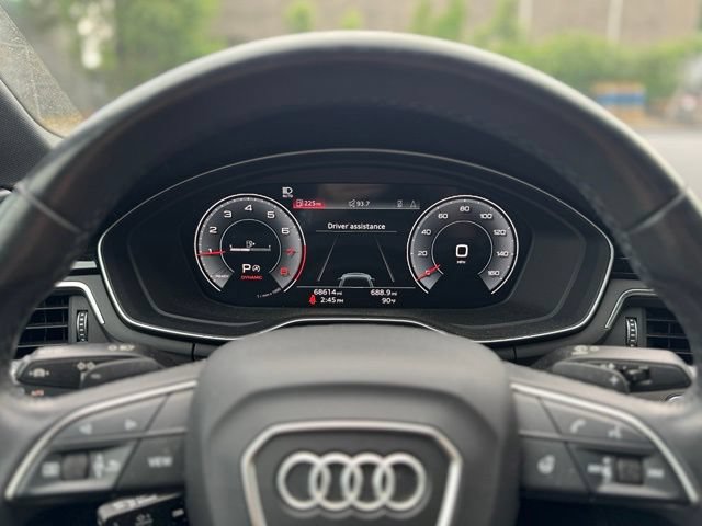 Used 2021 Audi A5 2.0T Premium Plus AWD/4WD image 19