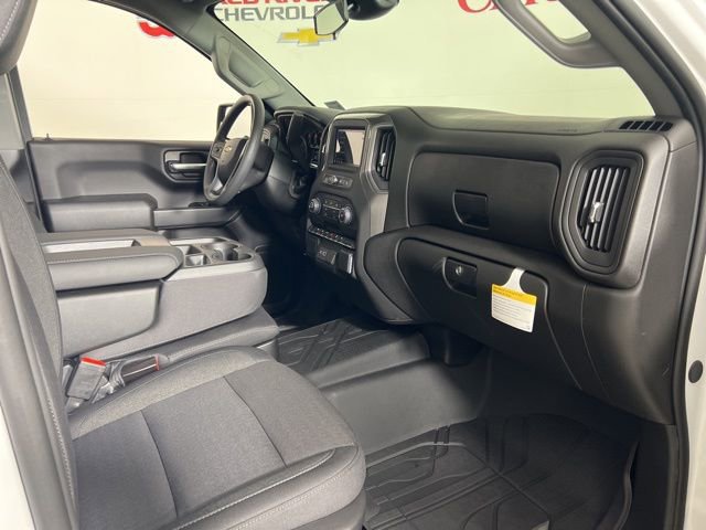 New 2026 Chevrolet Silverado 1500 Custom image 21