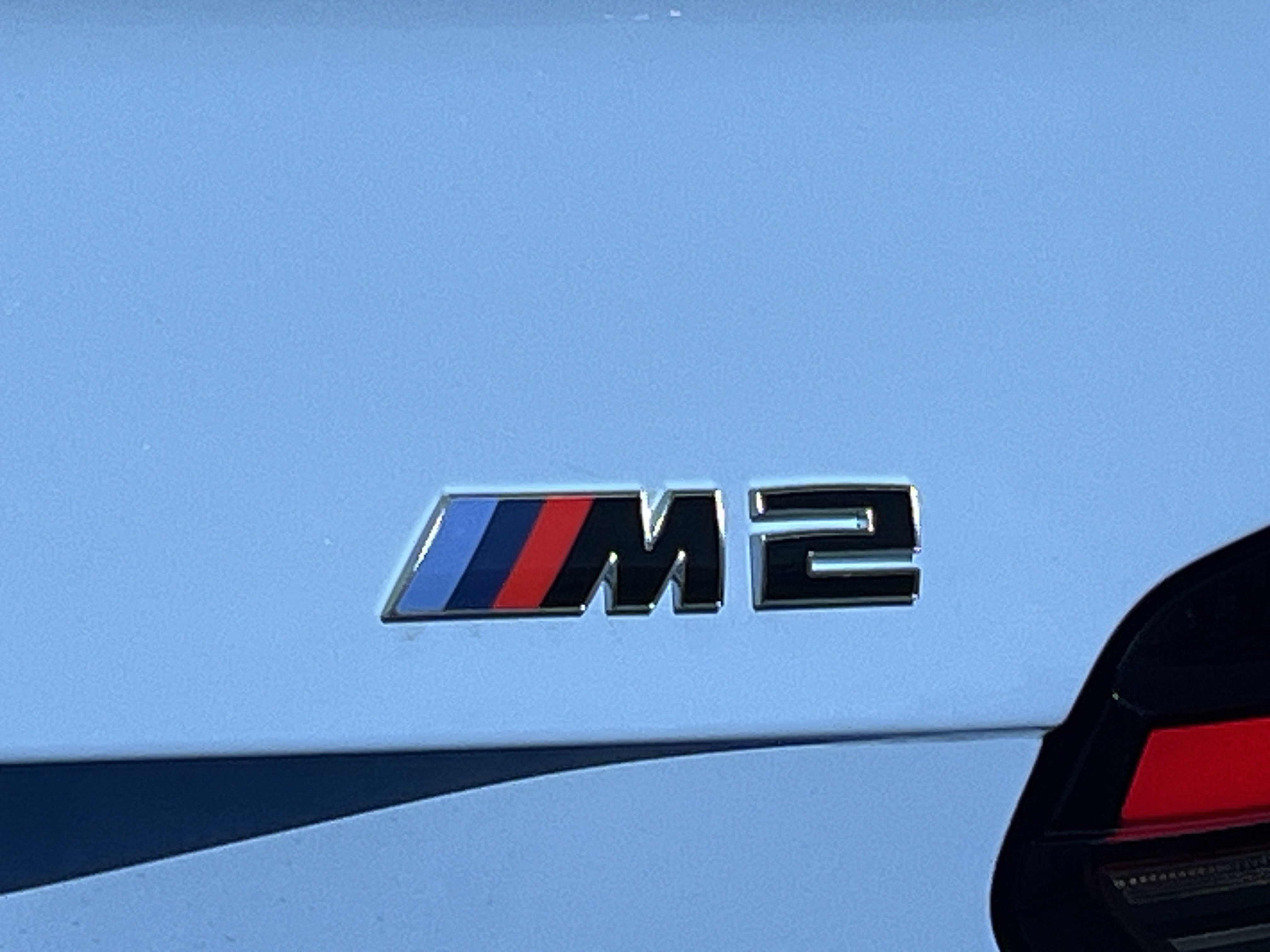 Used 2025 BMW M2 w/ Lighting Package image 26