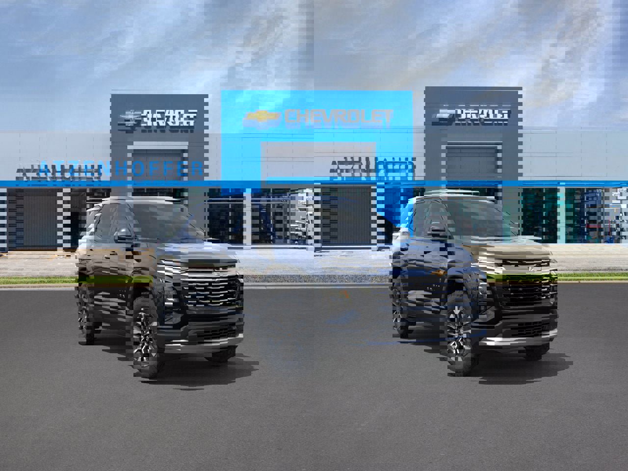 New 2026 Chevrolet Equinox LT w/ Safety and Technology Package