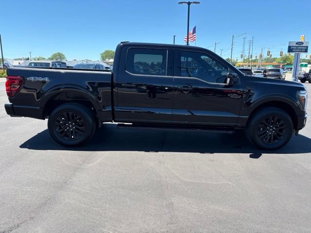 Used 2024 Ford F150 Lariat AWD/4WD image 8