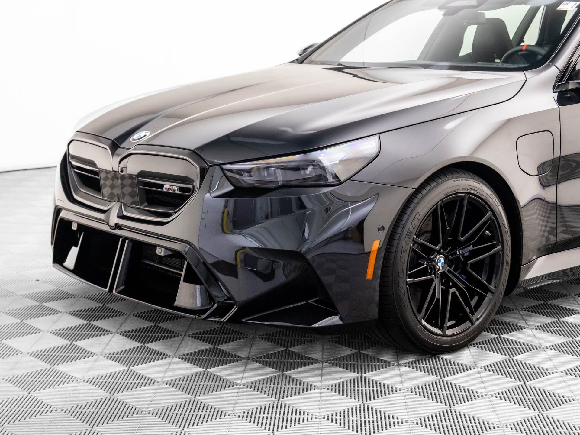 Certified 2026 BMW M5 Touring AWD/4WD image 39