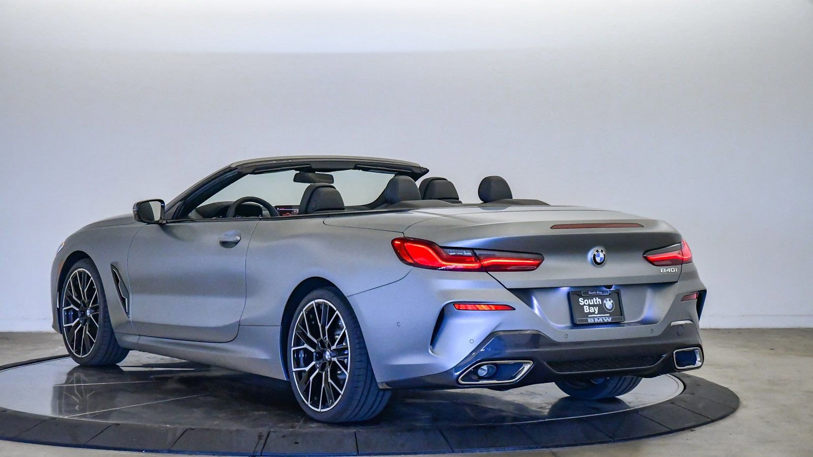 New 2026 BMW 840i Convertible RWD image 34