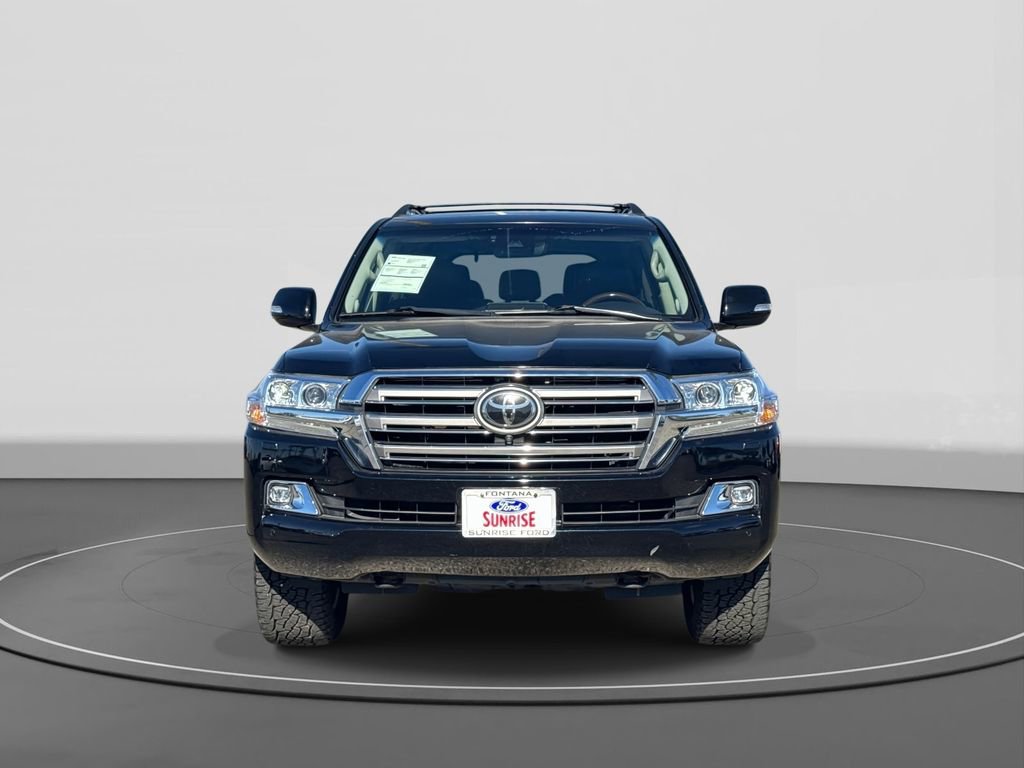 Used 2020 Toyota Land Cruiser w/ Preferred Accessory Package image 3