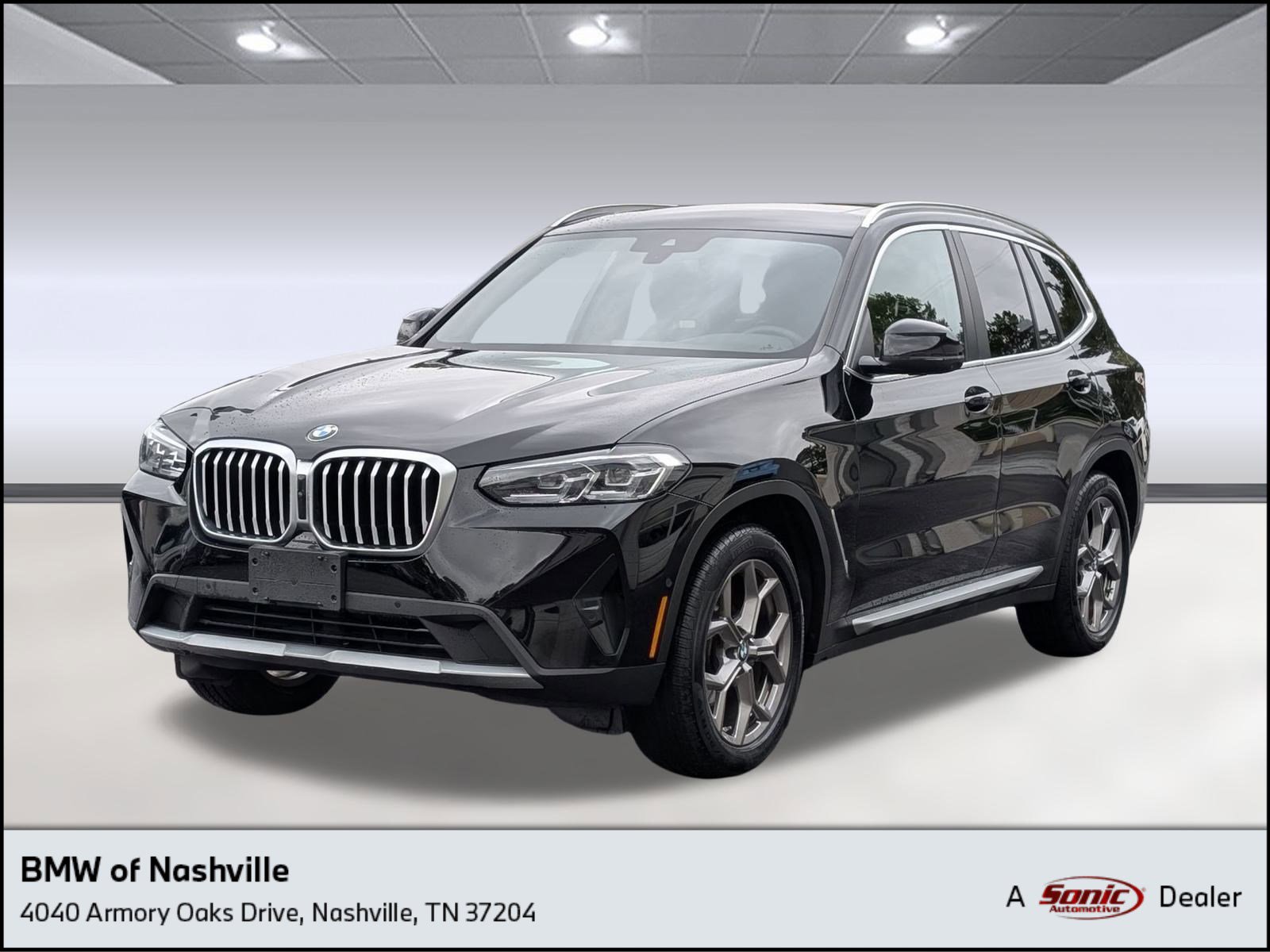Certified 2024 BMW X3 xDrive30i w/ Convenience Package w/ZPA