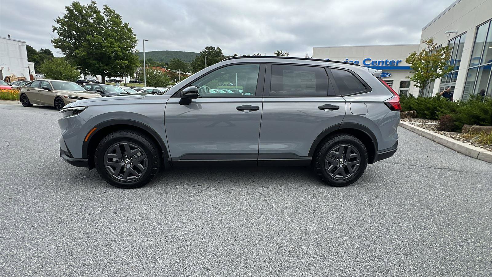 New 2026 Honda CR-V TrailSport image 7