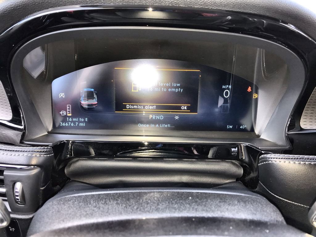 Used 2023 Lincoln Corsair Reserve AWD/4WD image 15