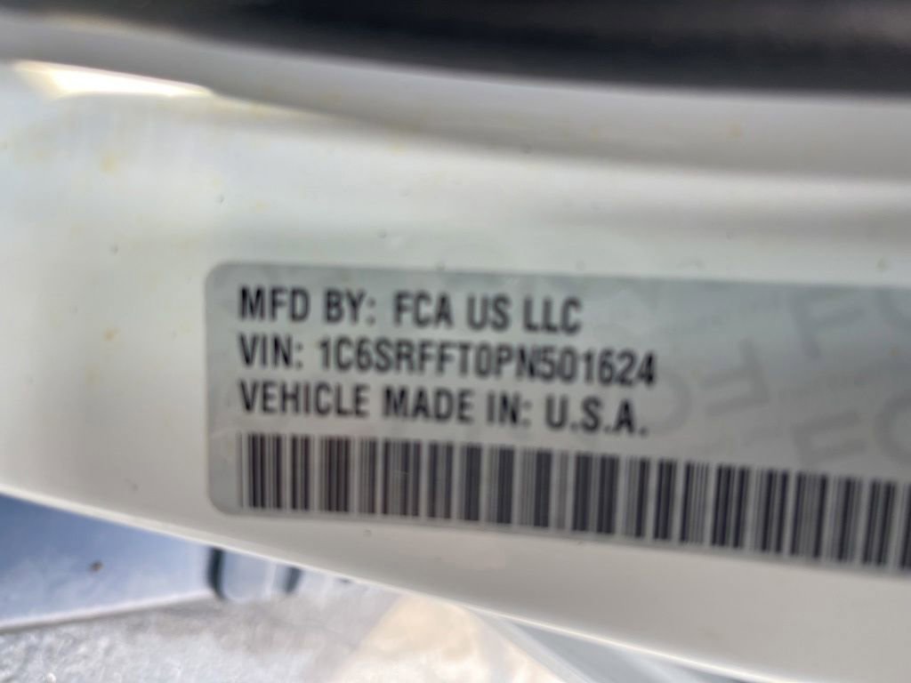 Used 2023 RAM 1500 Big Horn image 29