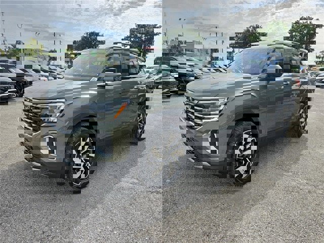 New 2026 Volkswagen Atlas SE image 8