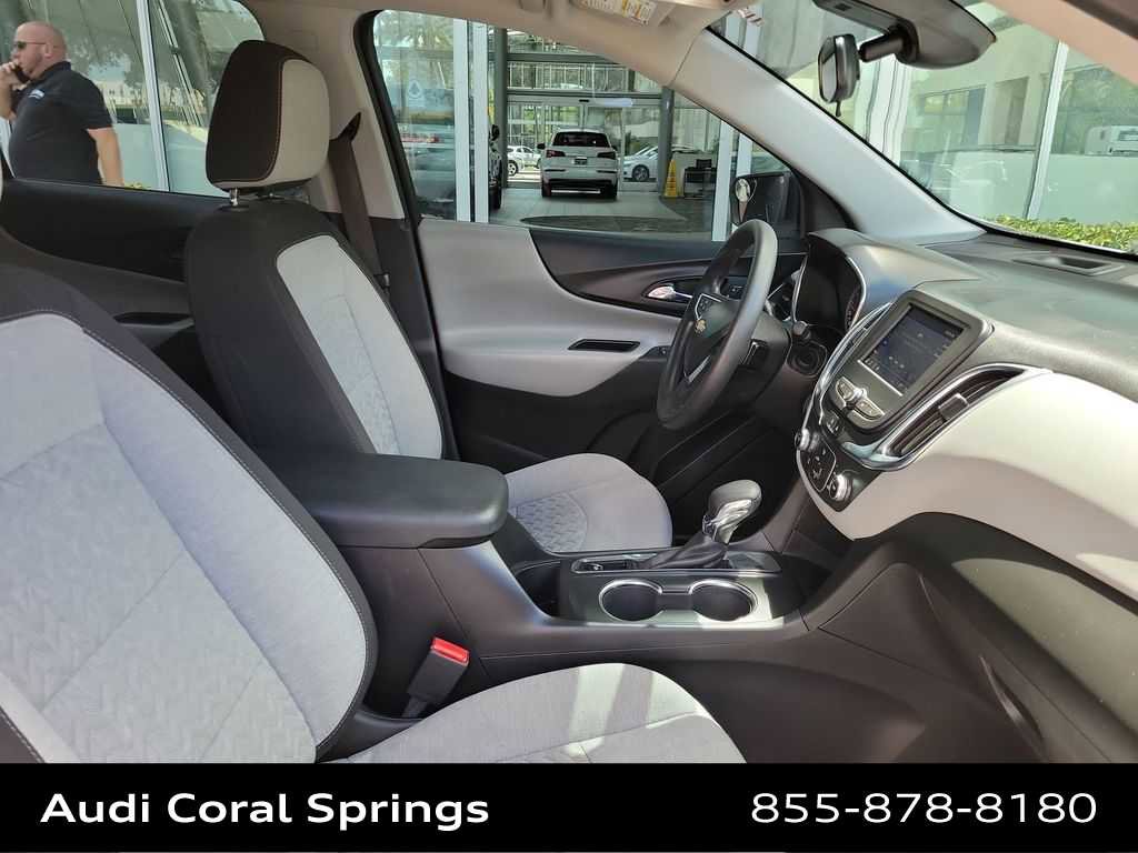 Used 2022 Chevrolet Equinox LS FWD image 22