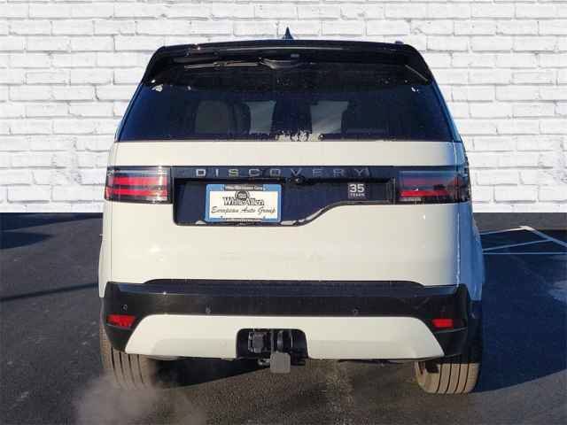 New 2025 Land Rover Discovery Dynamic SE AWD/4WD image 5