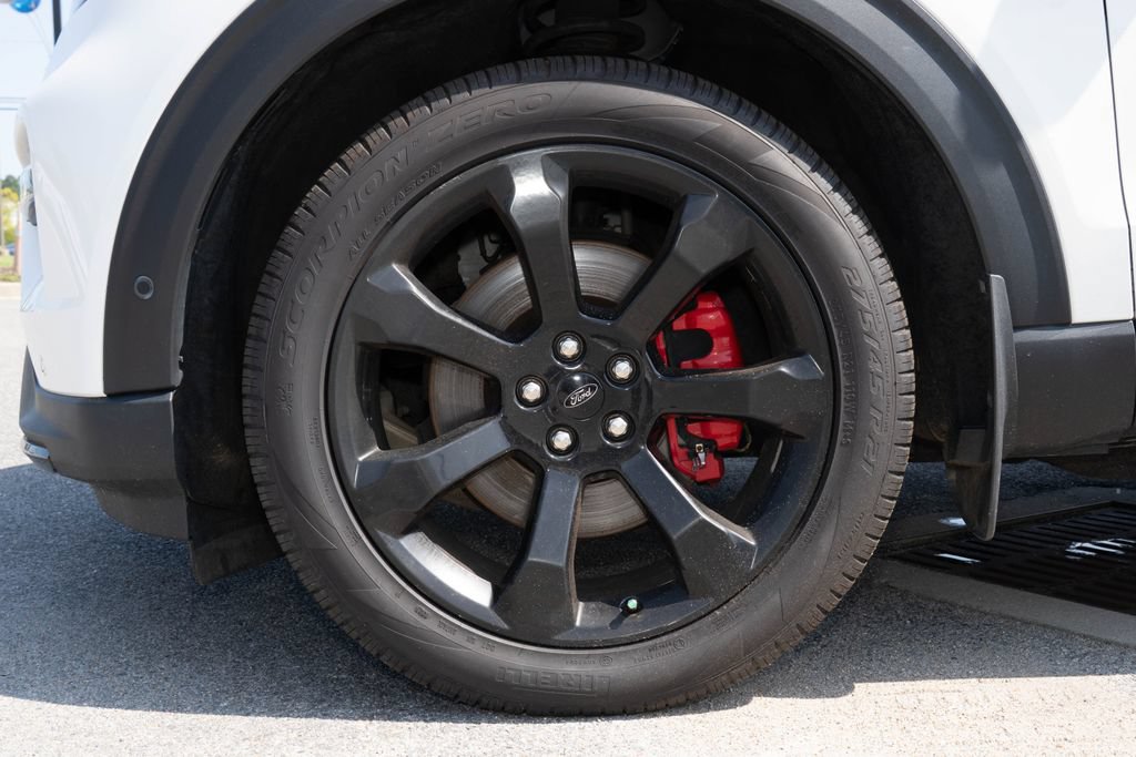Used 2022 Ford Explorer ST w/ Equipment Group 401A AWD/4WD image 36