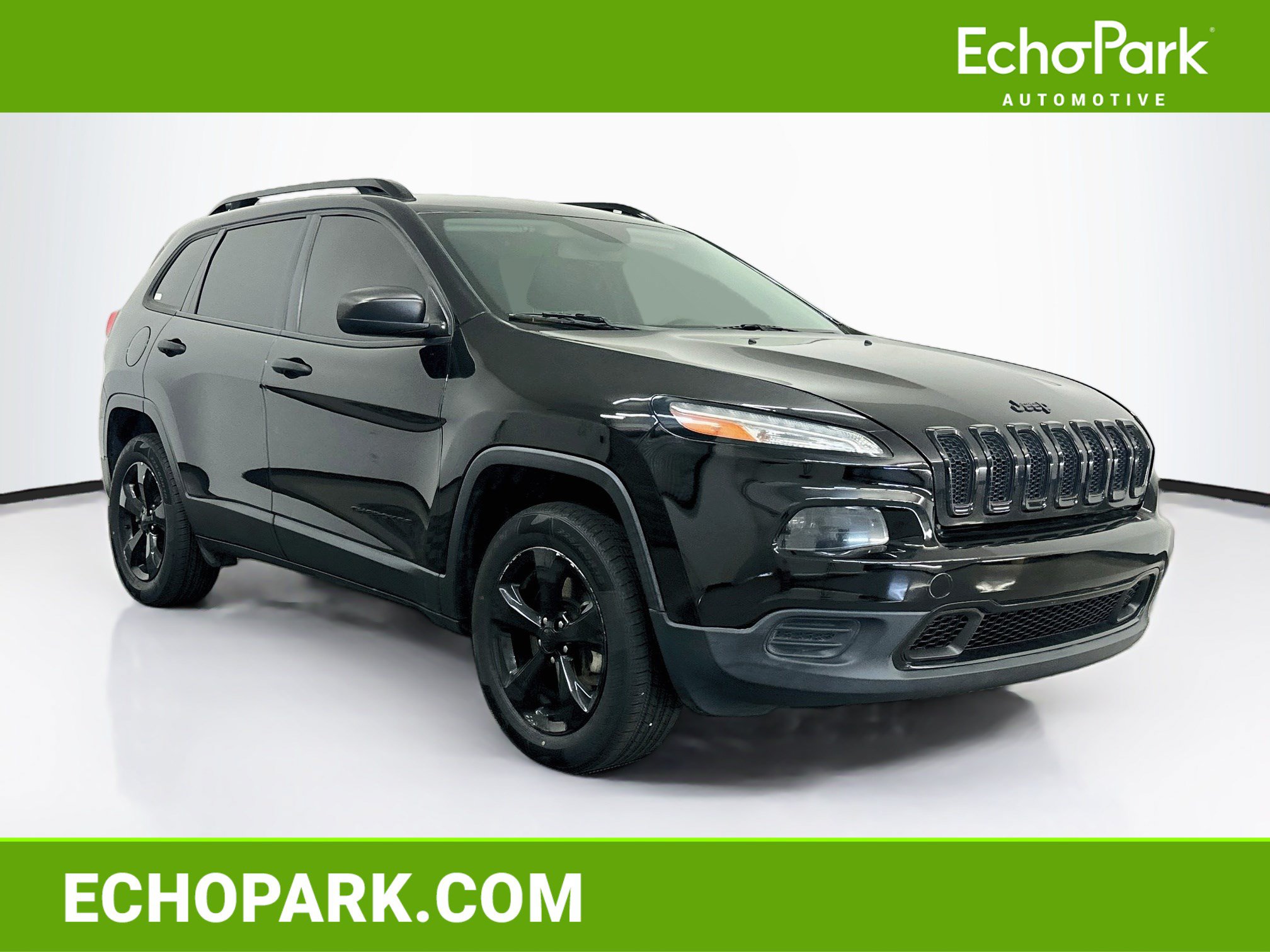 Used 2017 Jeep Cherokee Sport